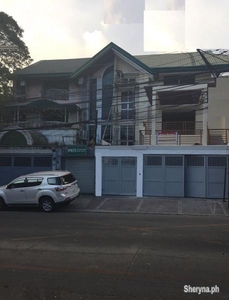 House and lot for sale along Xavierville Ave. Quezon City