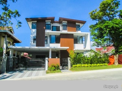 House and lot for Sale Hillsborough Village Alabang Muntinlupa