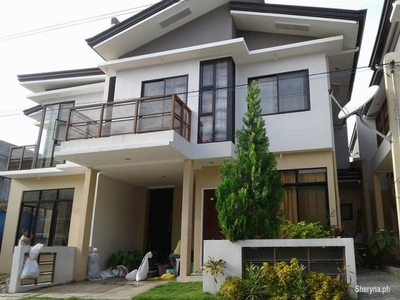House and lot for sale in Talisay