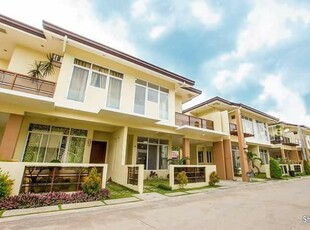 House and Lot for Sale in Talisay City Cebu