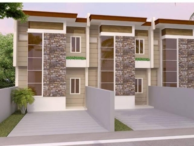 House and Lot For Sale North Caloocan City - Lilies Ville Unit 2