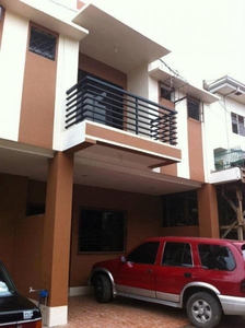 House and Lot in Cebu City - Gio Homes Guadalupe 3 Bedrooms