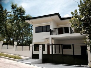 House and Lot in The Heritage Mandaue City, Cebu For Sale