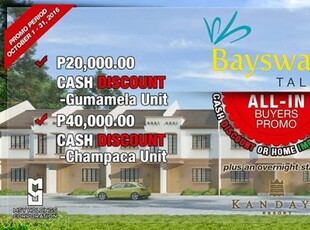 House for sale at Bayswater Talisay