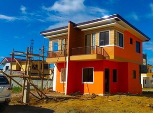 House & Lot for sale 15% DP in Guitnangbayan, San Mateo , Rizal
