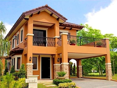 Houses for sale in Taguig single-detached by Crown Asia 177sqm