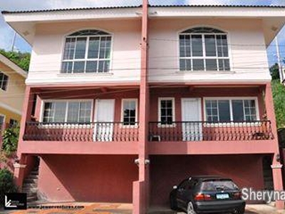Lahug House and Lot for Sale 3 Storey Fully Furnished