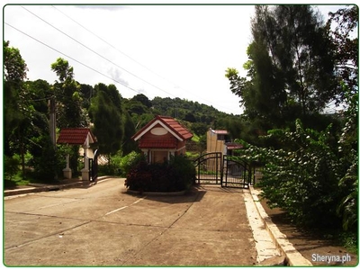 Lot for sale in Along Marcos H-way, Brgy. Inarawan, Antipolo City