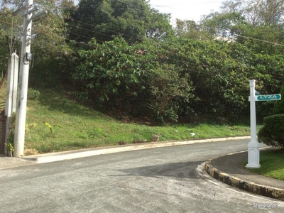 Lot for sale in Blue Mountain Antipolo Rizal