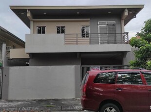 Newly Renovated 2 storey Modern House with Balcony in Paranaque