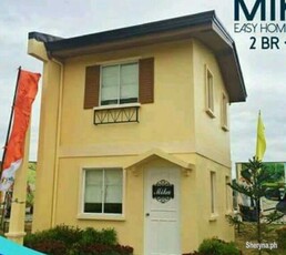 Ready for occupancy affordable MIKA house CAMELLA PIT OS CITY
