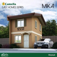 Ready for Occupancy House and Lot at Camella Homes Butuan