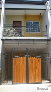 Ready For Occupancy House & Lot in Cebu City