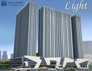 Rent to Own Condo in SMDC Light Residences