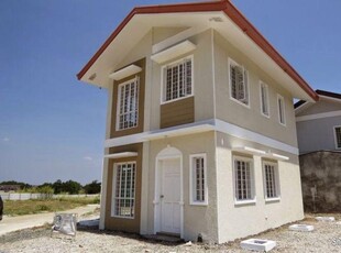 RFO Single Detached House and Lot in Cavite Philippines for Sale