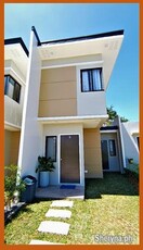 Single attached House and Lot in Binan near SLEX and CALAX Expres