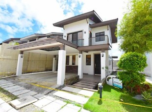 Single Detached House For Sale In Lapu-Lapu For 7. 3M (Astele)