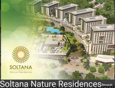Soltana Nature Residences Tower 1