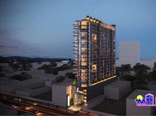 THE HIGHLINE TOWER - PREMIER HOME OFFICE CONDO FOR SALE MANDAUE