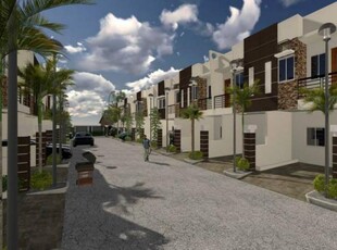 The Rose Pike South. Classy townhouses in Talisay!