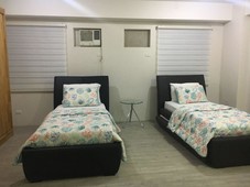 2 Bedroom Condo Unit Brand New and Fully Furnished