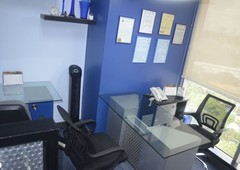 Affordable office space for rent in Eastwood, Quezon City