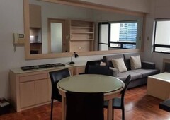 1 BEDROOM FOR RENT AT BSA TOWER MAKATI