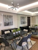 FIRE SALE 2 Bedroom Fully Furnished Shang Salcedo Place w Parking