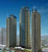 For Rent! 102 sqm 2-Bedroom unit The Residences at Greenbelt Makati Philippines