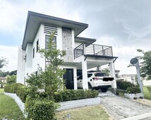 Fully Furnished Modern House in Bacolod City