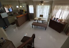 Furnished 4 bedroom HOUSE AND LOT in Pacific Villa 1