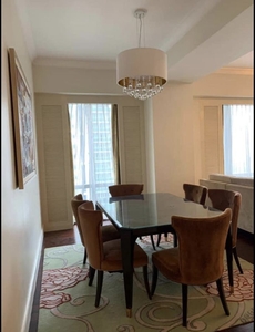 2 Bedroom condo at Raffles Residences Makati Executive Ensuite for Sale
