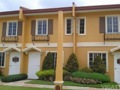 2-Bedroom House For Sale in Camella Lessandra Heights, Bacoor