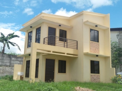 3 Bedroom House and Lot For Sale near Nuvali and Tagaytay City
