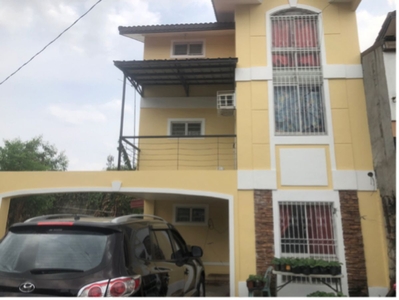 3 Storey House & Lot For Sale with 4 Bedroom in Buhay na Tubig, Imus
