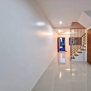 Brand New RFO Two Storey Duplex House For Sale in Antipolo, Rizal
