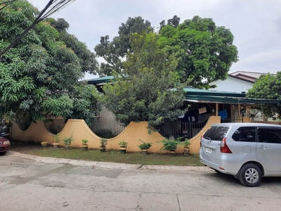 Bungalow House and lot in Cainta Greenpark Village, San Isidro,rizal for sale