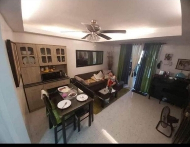 fully furnished house 2 bedroom for sale in Santo Domingo cainta