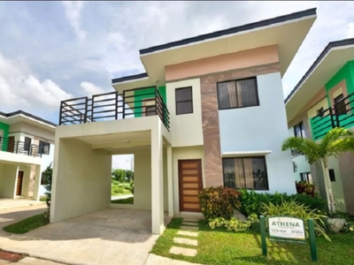 Golden Horizon| 3 Bedroom House for Sale in Trece Martires, Cavite