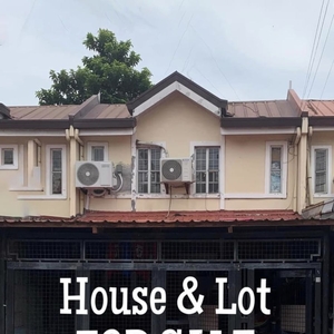 House and lot 2 bedroom for sale rush direct seller