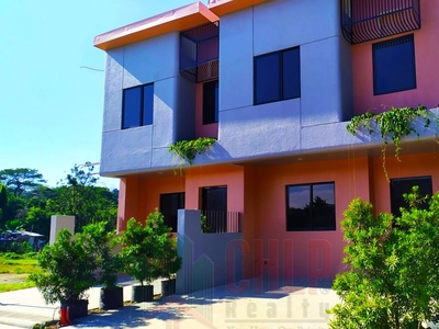 House in Alesso Residences in Montalban Rizal with 3 Bedrooms