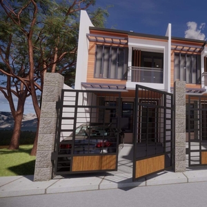 Modern Design Two Storey House in Antipolo