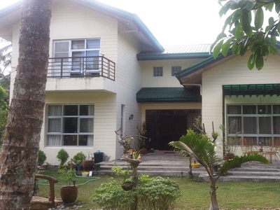 Nature Inspired House and Lot for sale in Lumil, Silang, Cavite