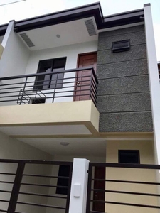 RFO! 3 BR Townhouse for sale in Sunrise Executive Subdivision, Cainta