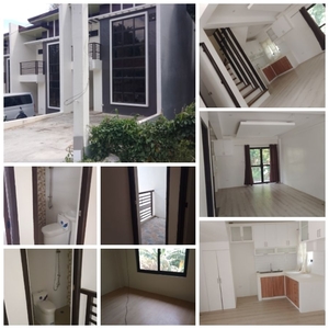 RFO town house 2 unit left Bankers village near Robinson antipolo