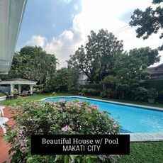 House For Sale In Bel-air, Makati