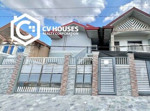 House For Sale In Dau, Mabalacat