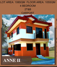 House For Sale In Lambakin, Marilao