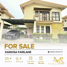 House For Sale In Panacan, Davao