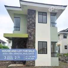 House For Sale In Pasong Buaya Ii, Imus